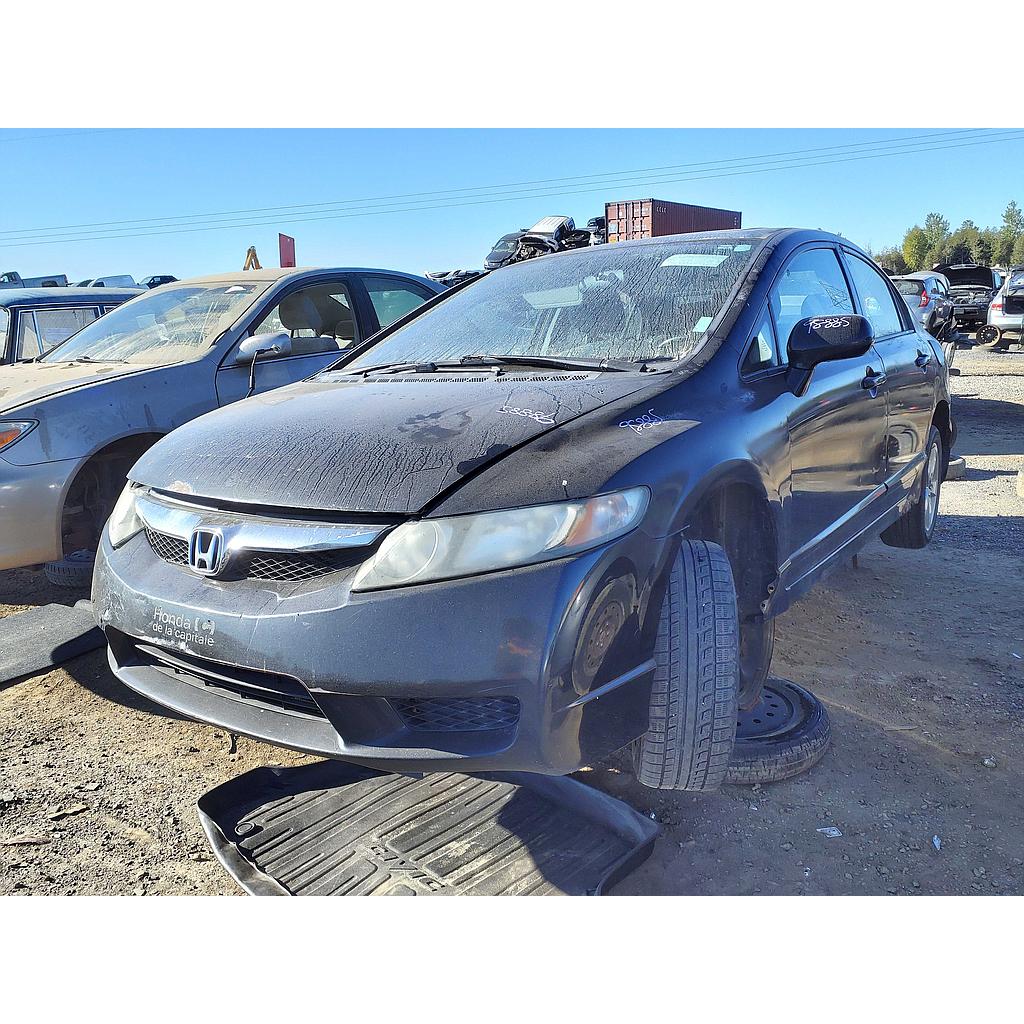 HONDA CIVIC 2010