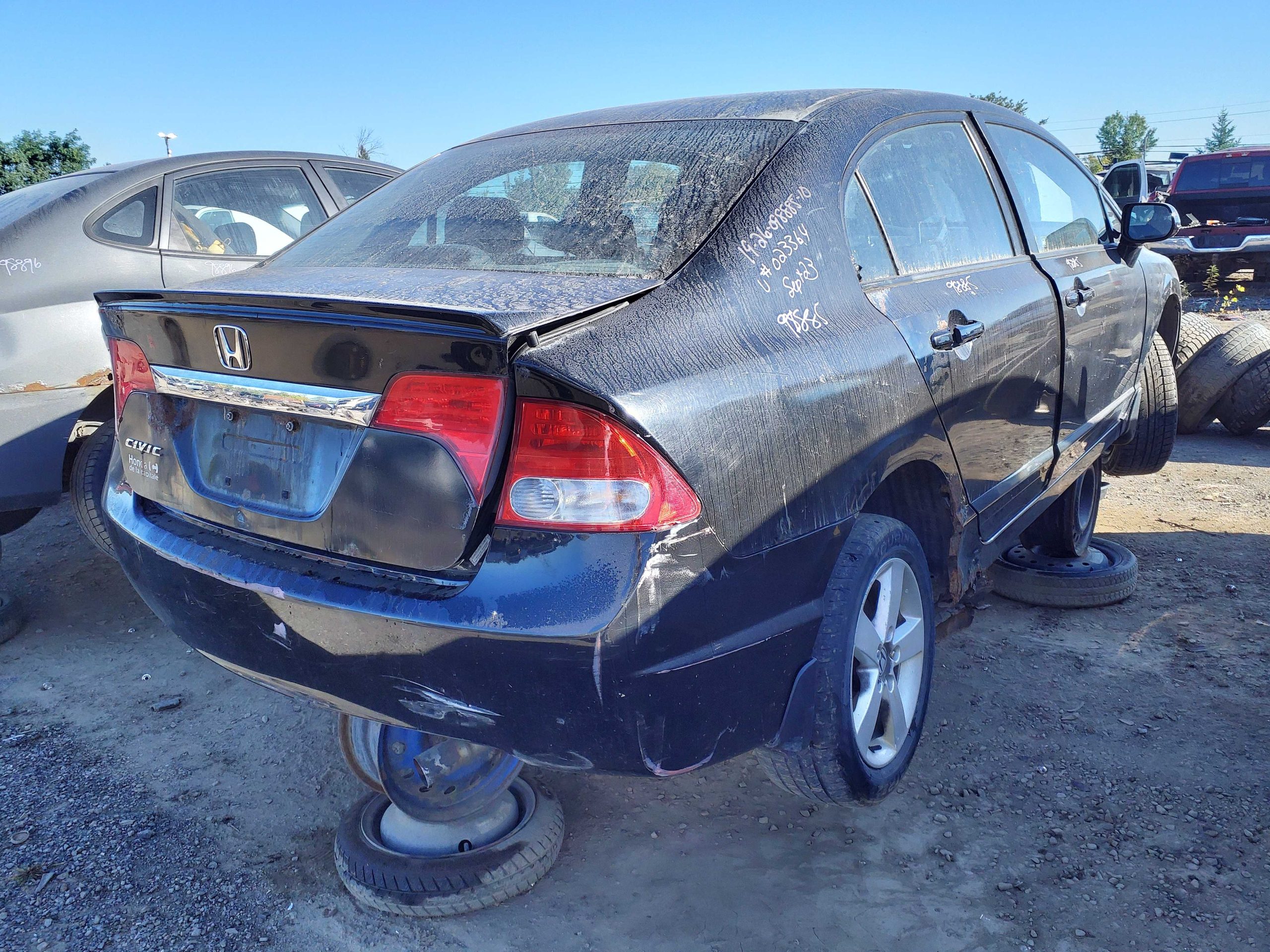 HONDA CIVIC 2010