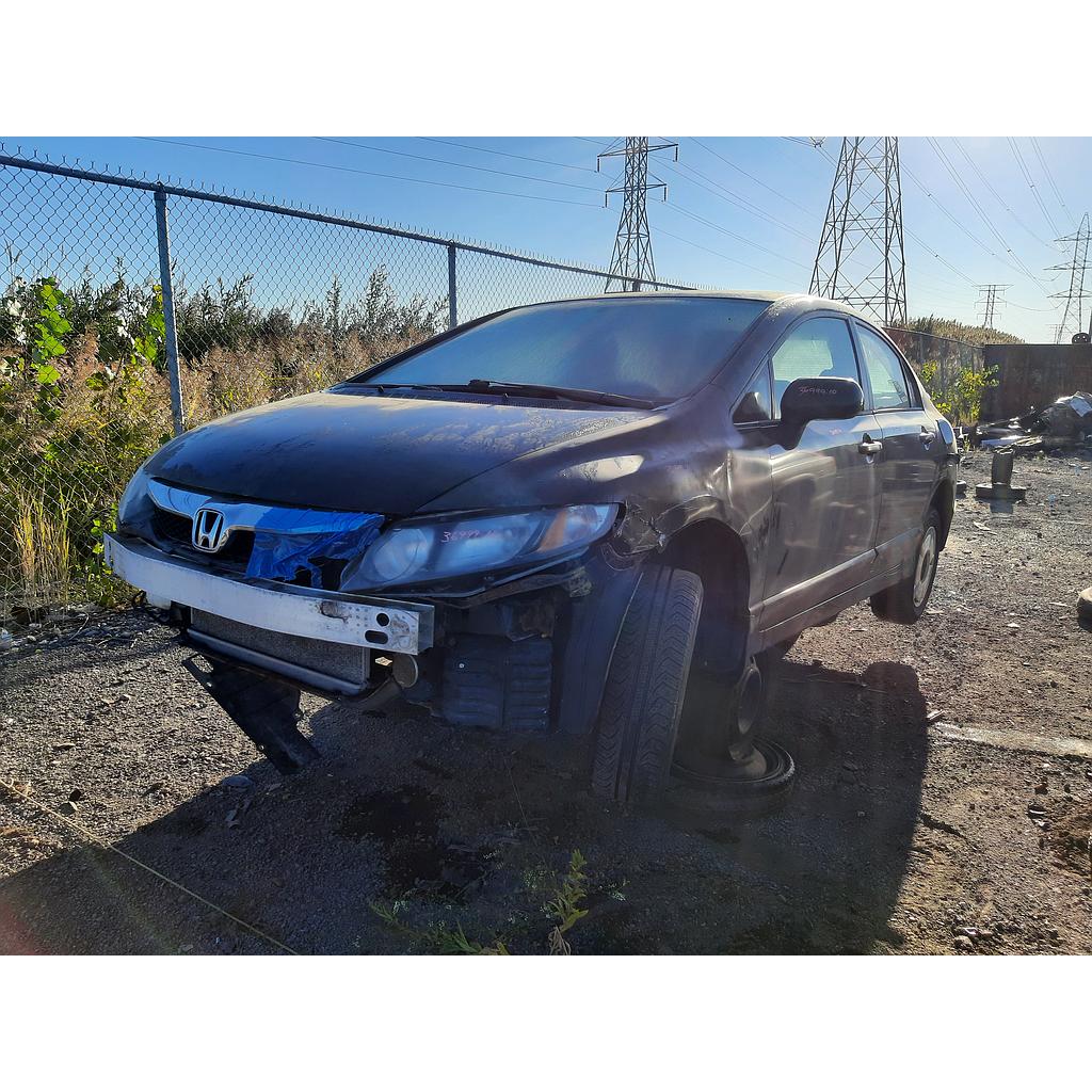 HONDA CIVIC 2010