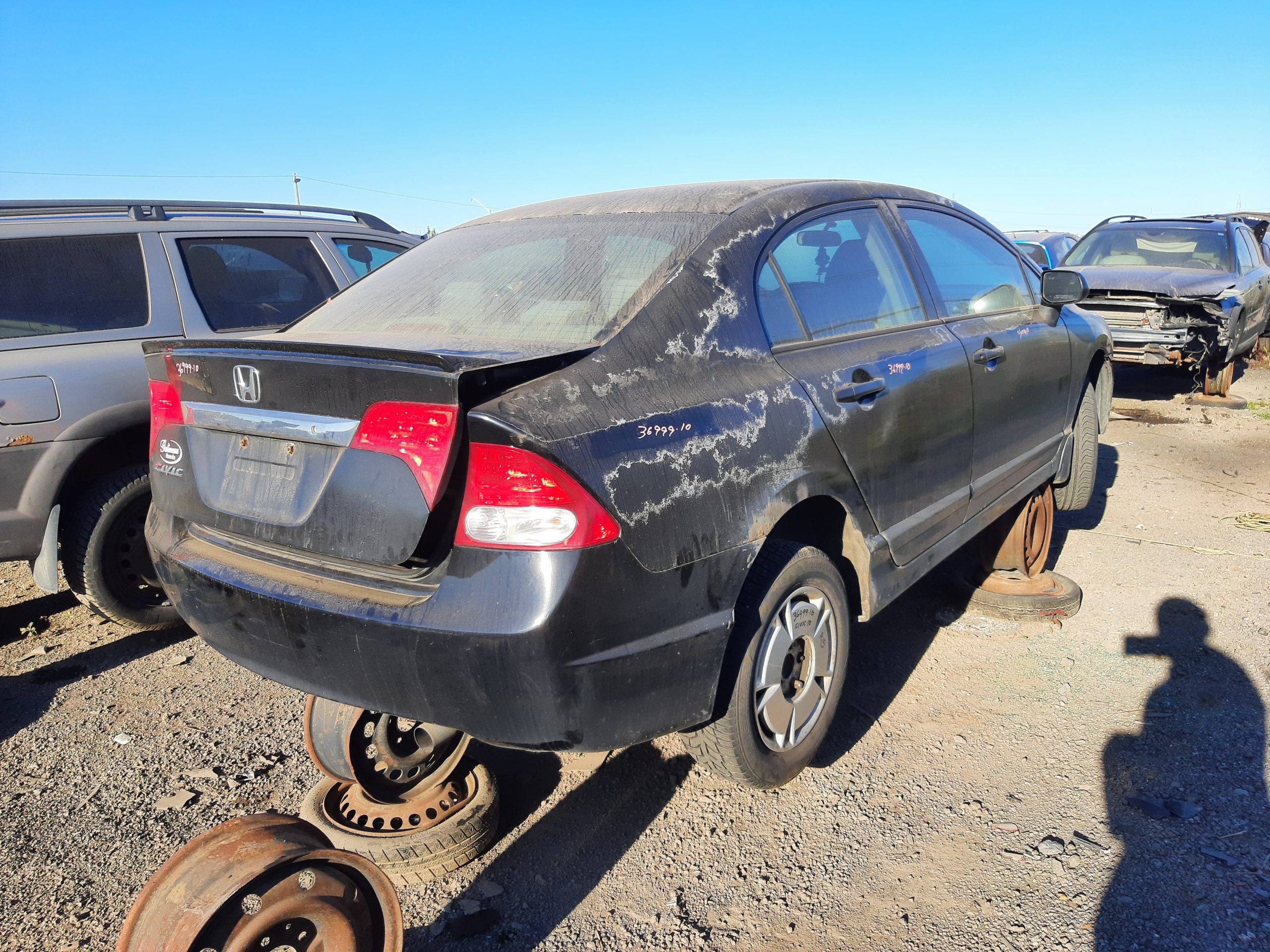 HONDA CIVIC 2010