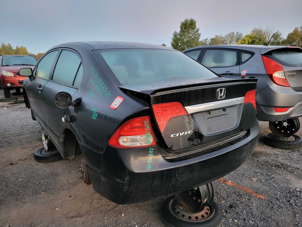 HONDA CIVIC 2010