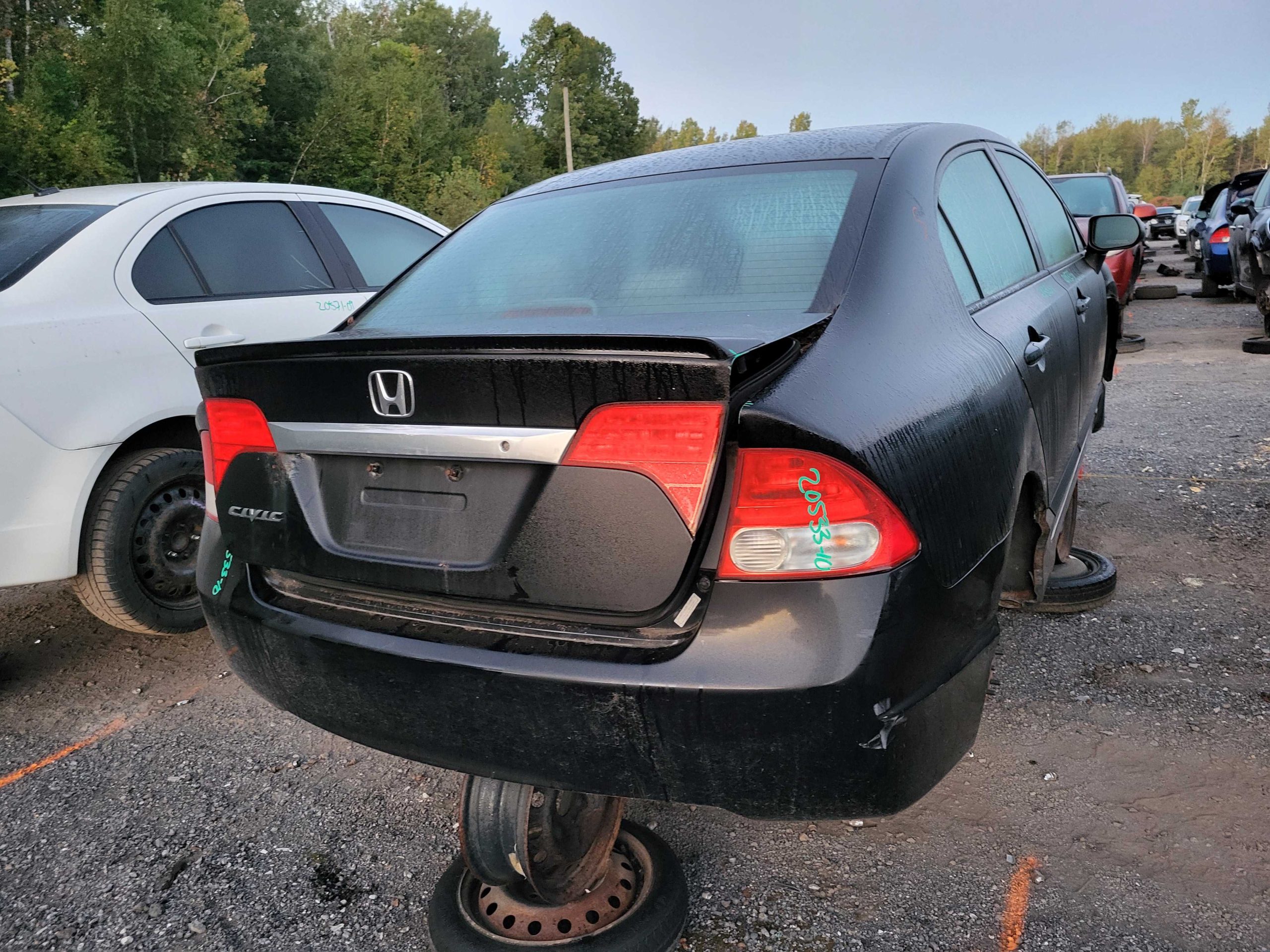 HONDA CIVIC 2010