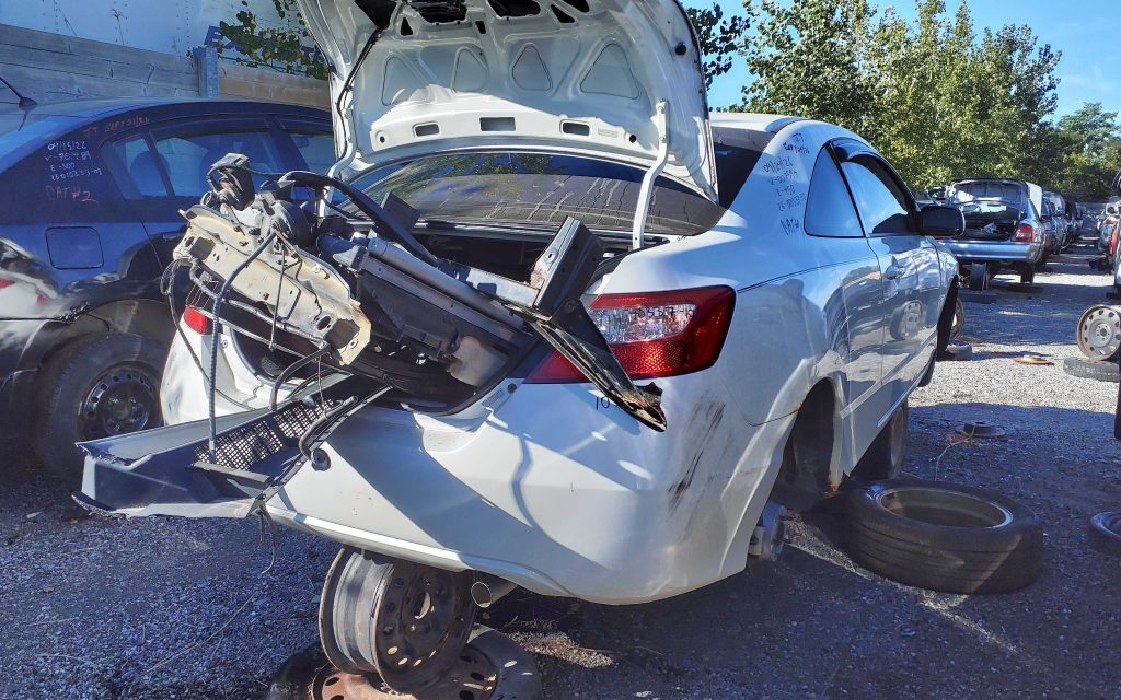 HONDA CIVIC 2010