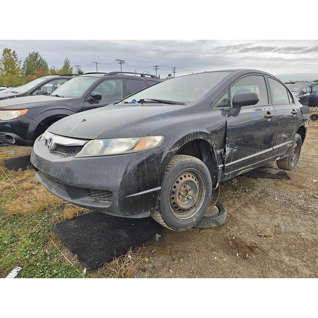 HONDA CIVIC 2010