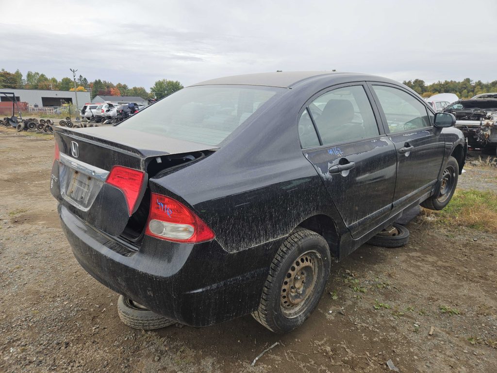 HONDA CIVIC 2010