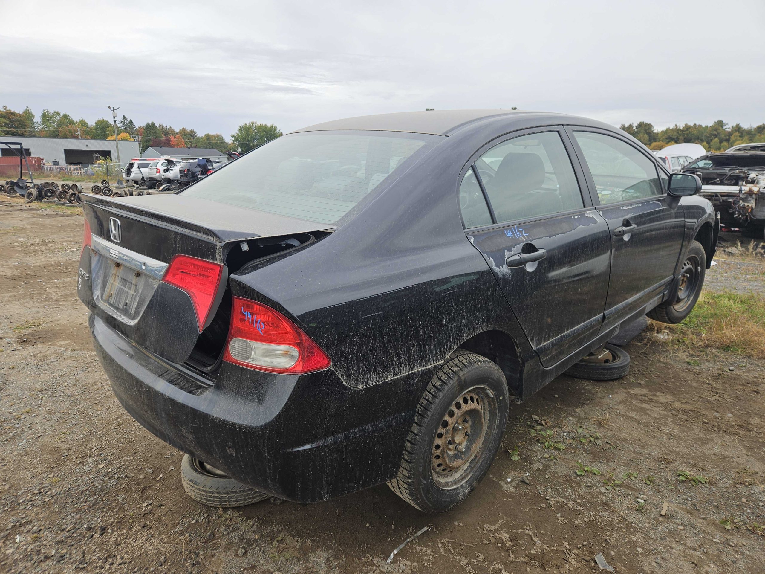 HONDA CIVIC 2010