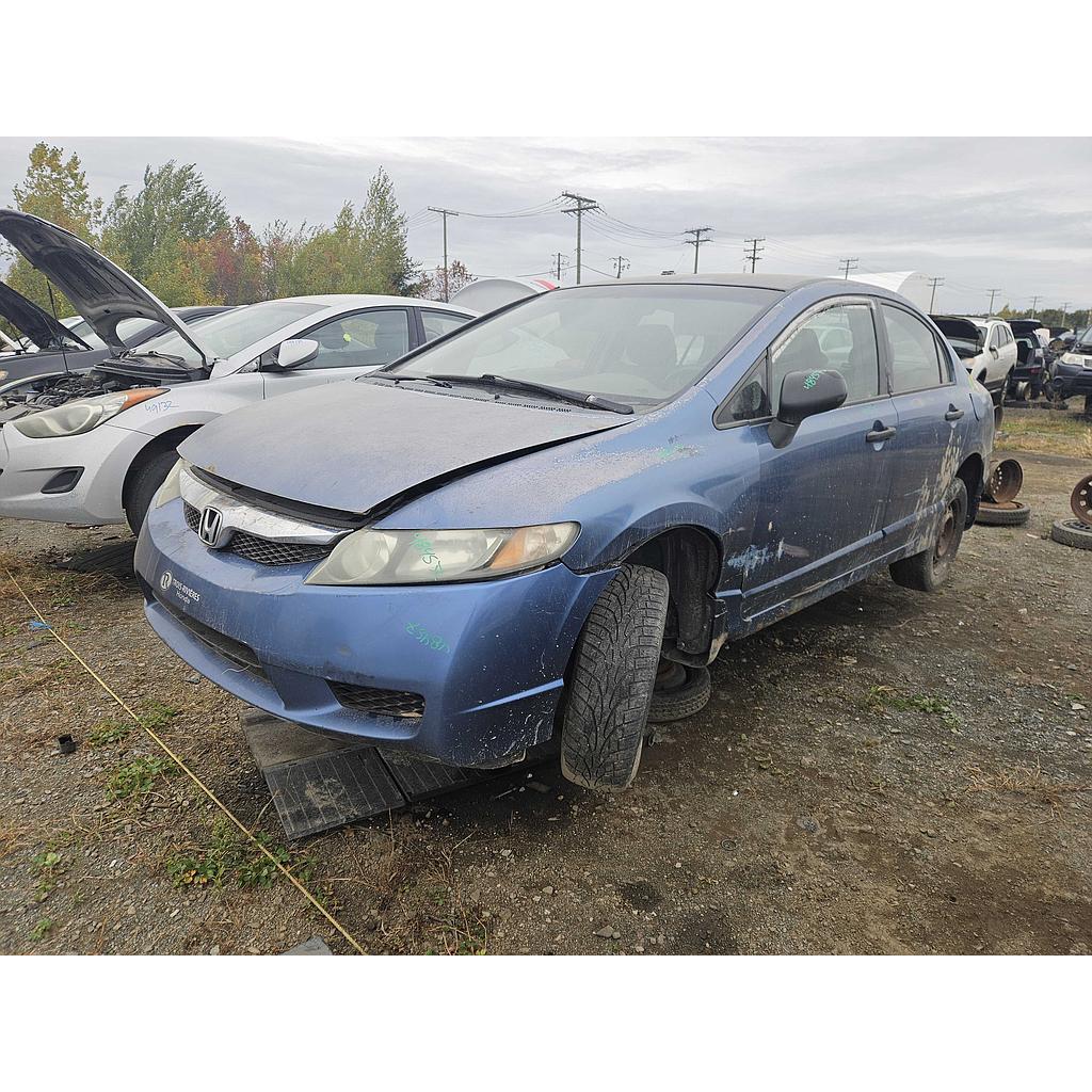 HONDA CIVIC 2010