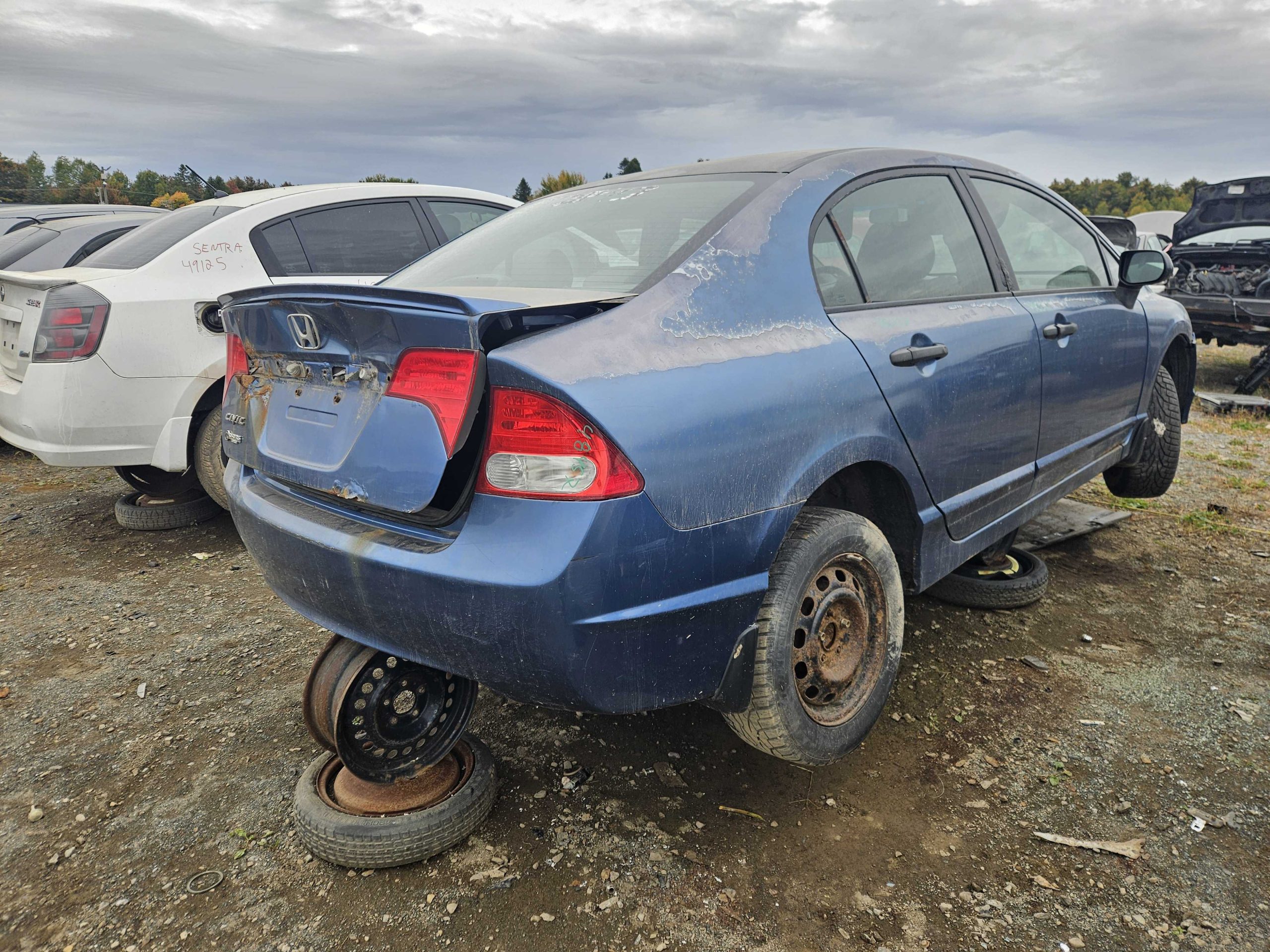 HONDA CIVIC 2010