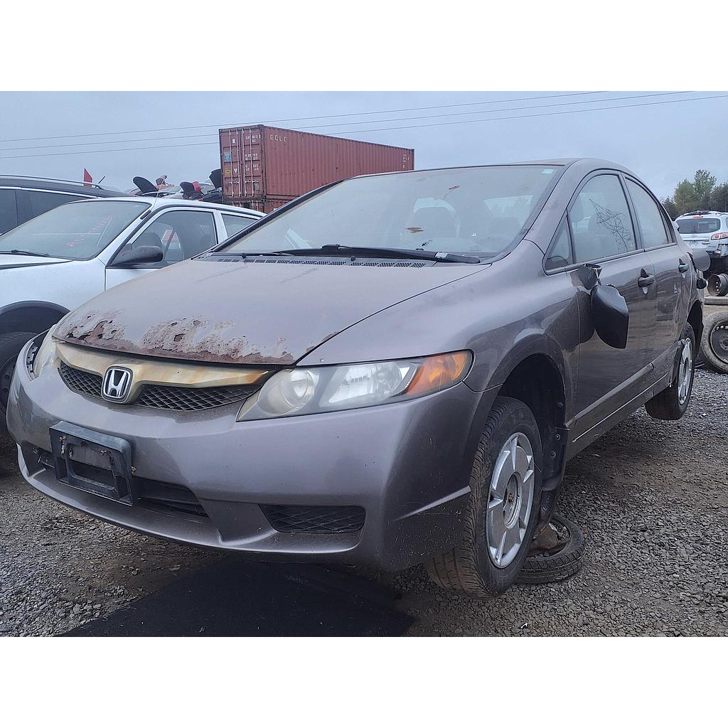 HONDA CIVIC 2010