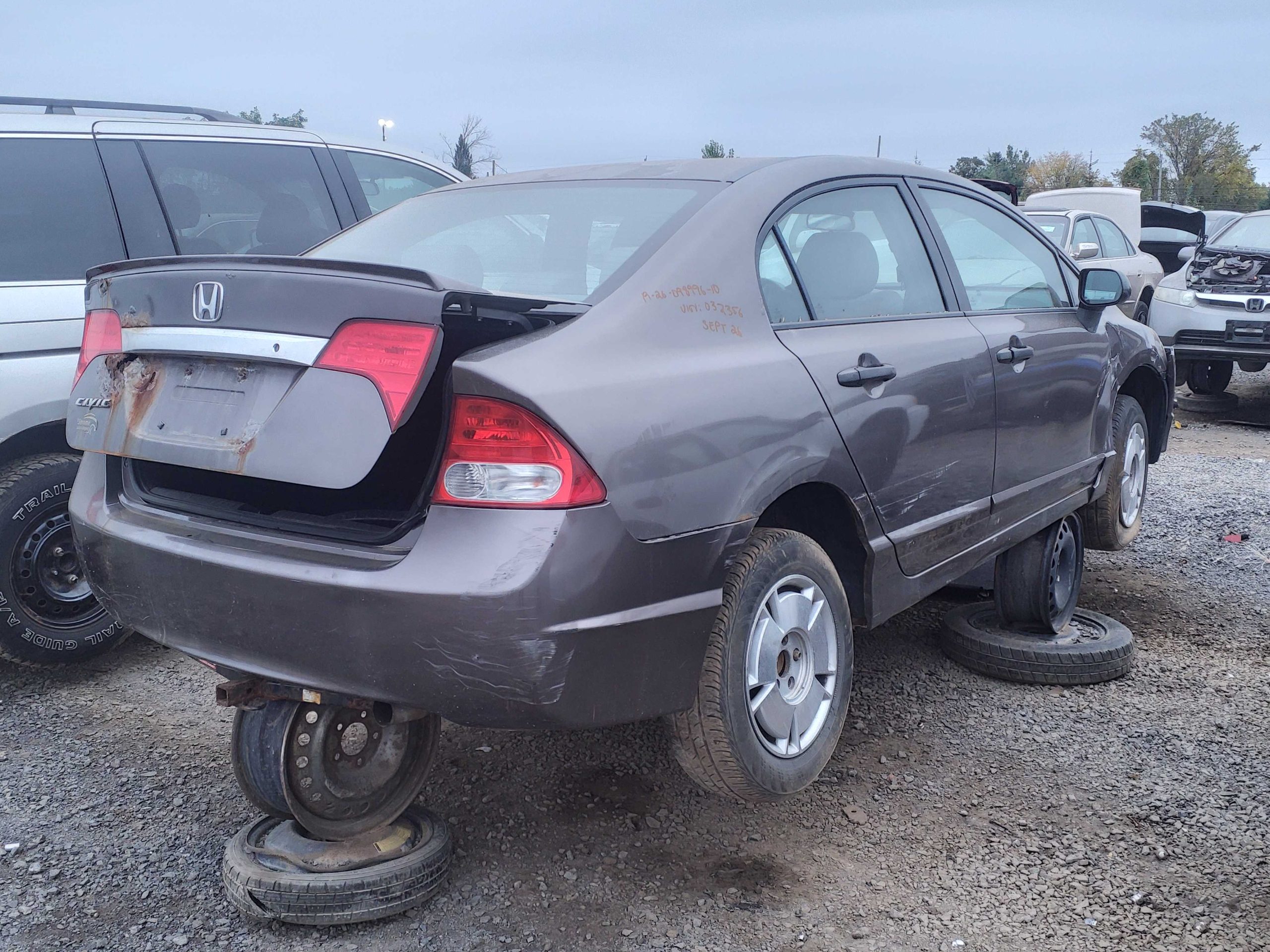 HONDA CIVIC 2010