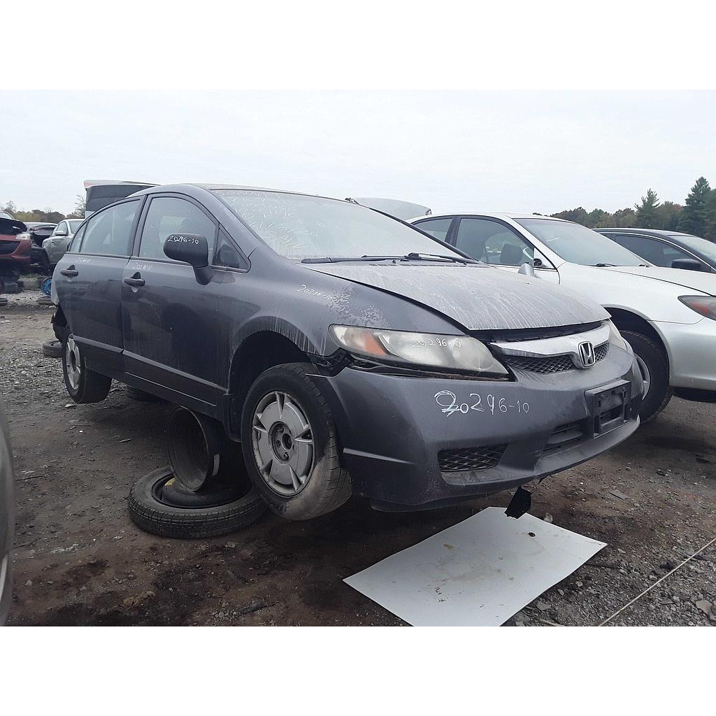 HONDA CIVIC 2010