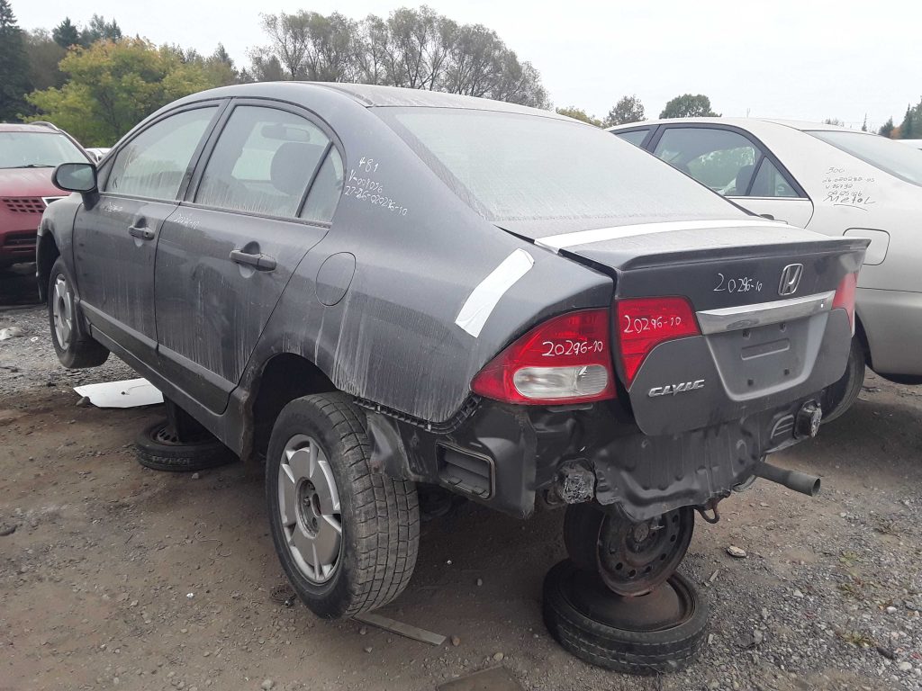 HONDA CIVIC 2010