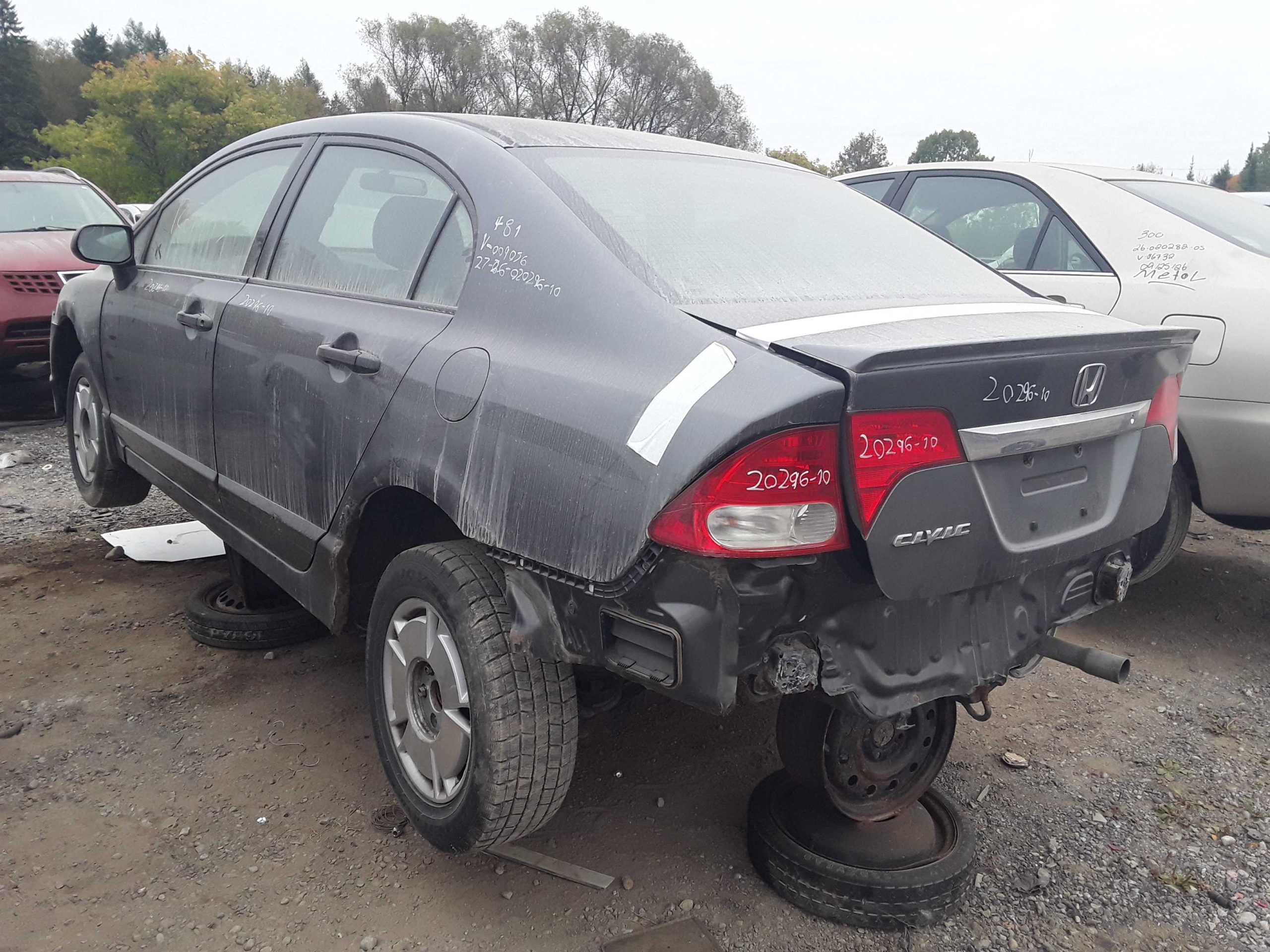 HONDA CIVIC 2010