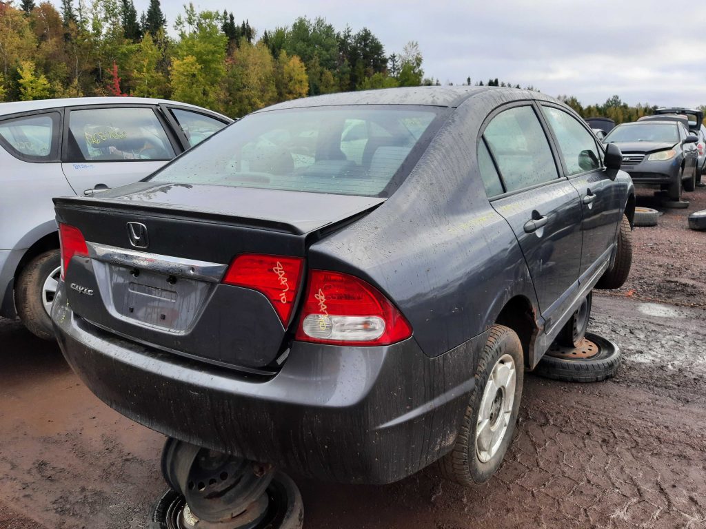 HONDA CIVIC 2010