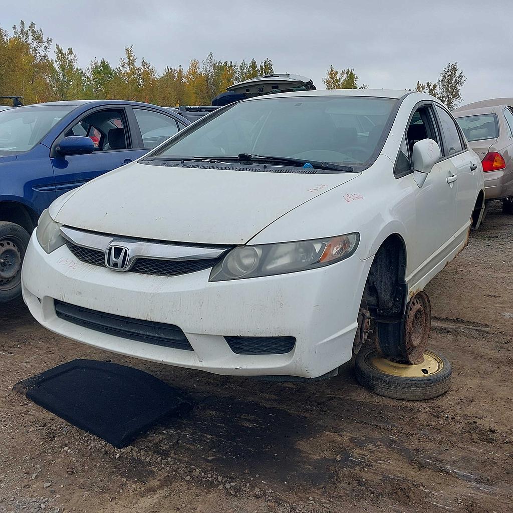 HONDA CIVIC 2010