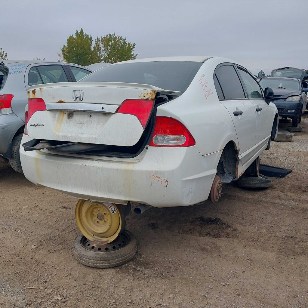 HONDA CIVIC 2010