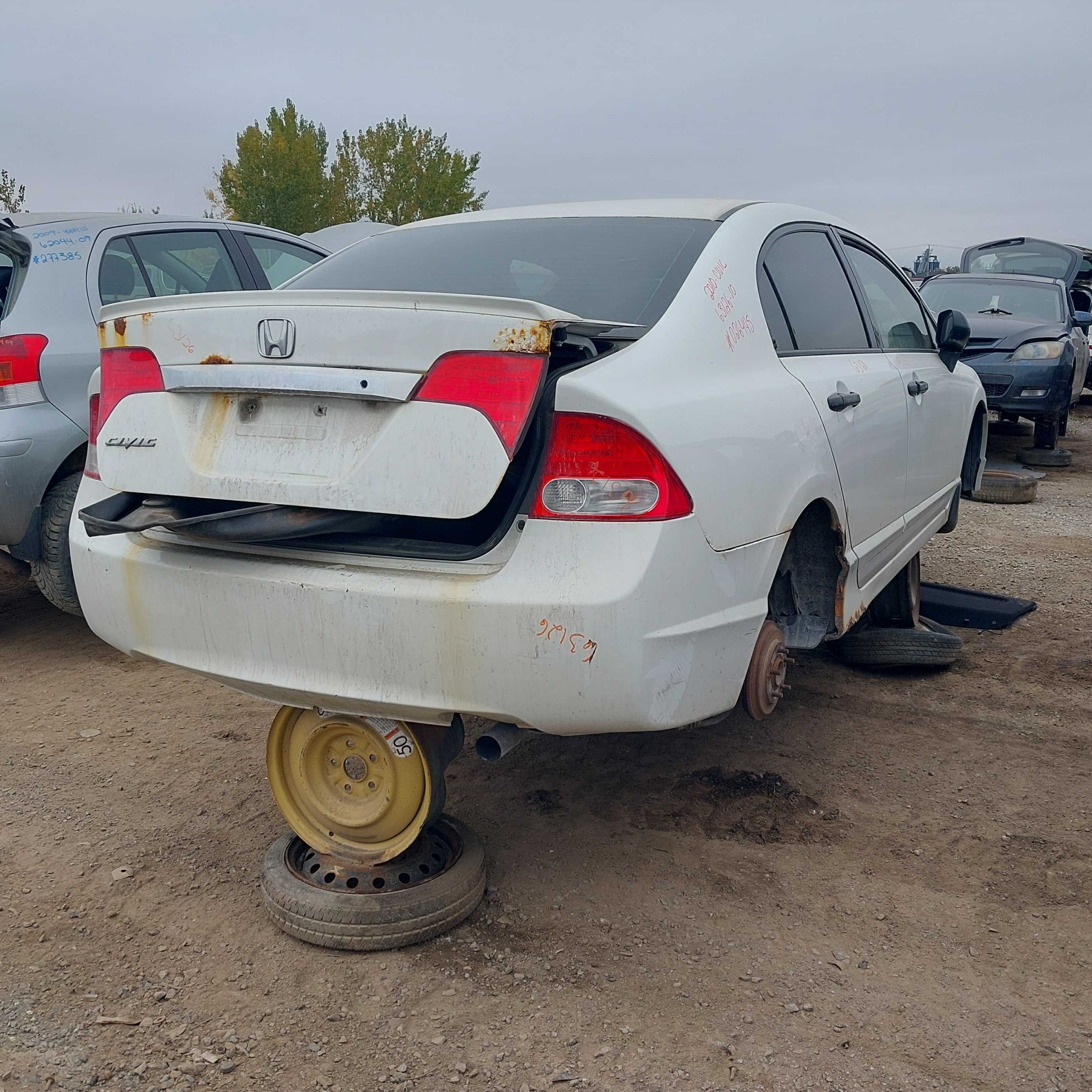 HONDA CIVIC 2010