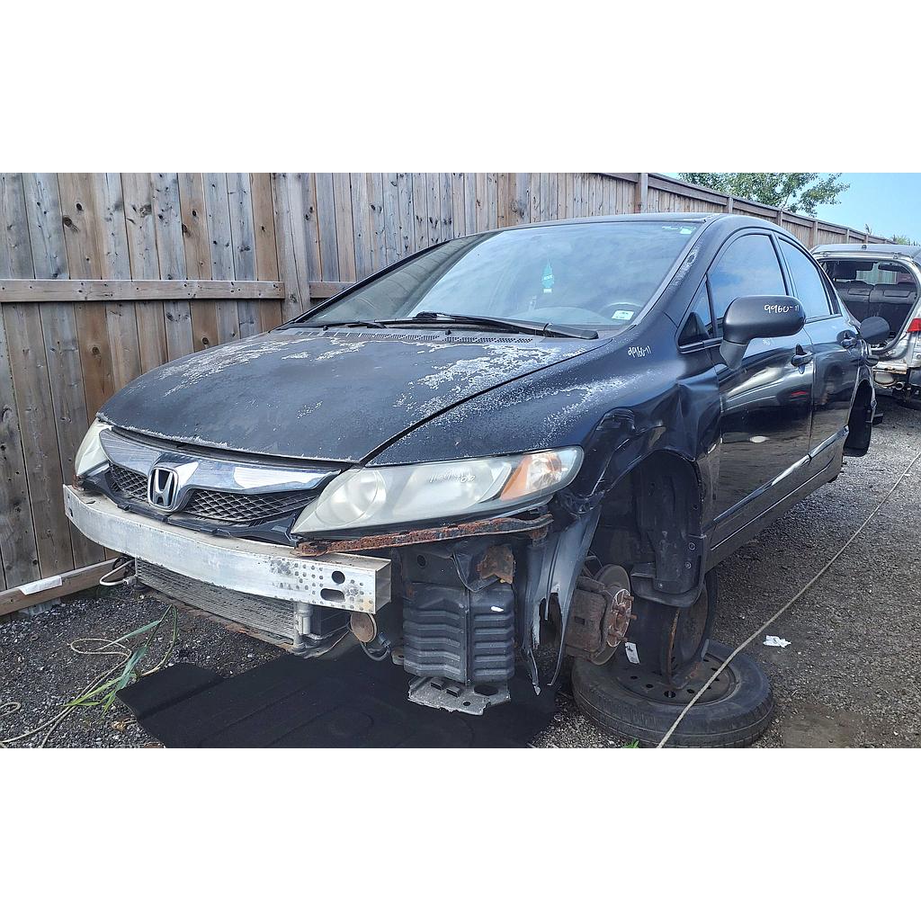HONDA CIVIC 2011