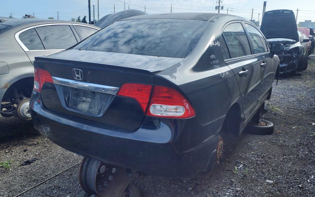HONDA CIVIC 2011