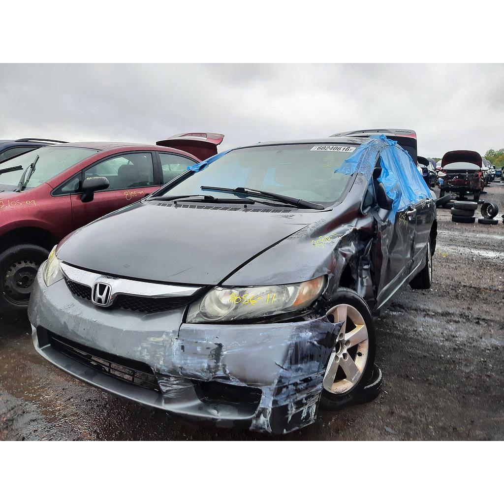 HONDA CIVIC 2011