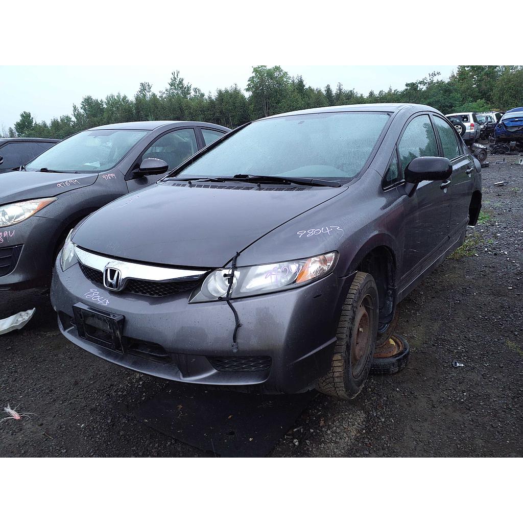 HONDA CIVIC 2011