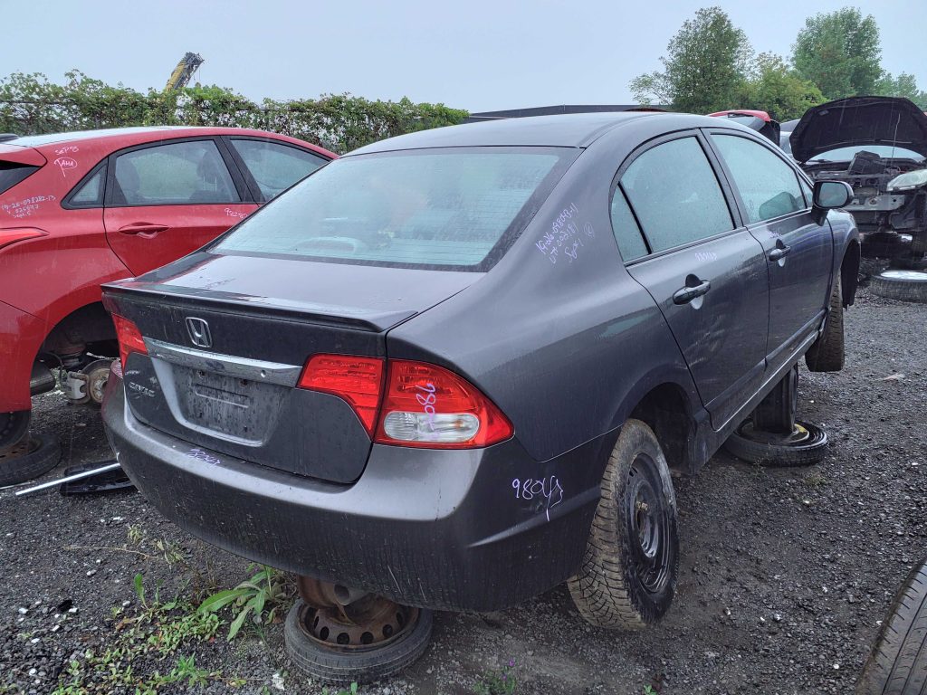 HONDA CIVIC 2011