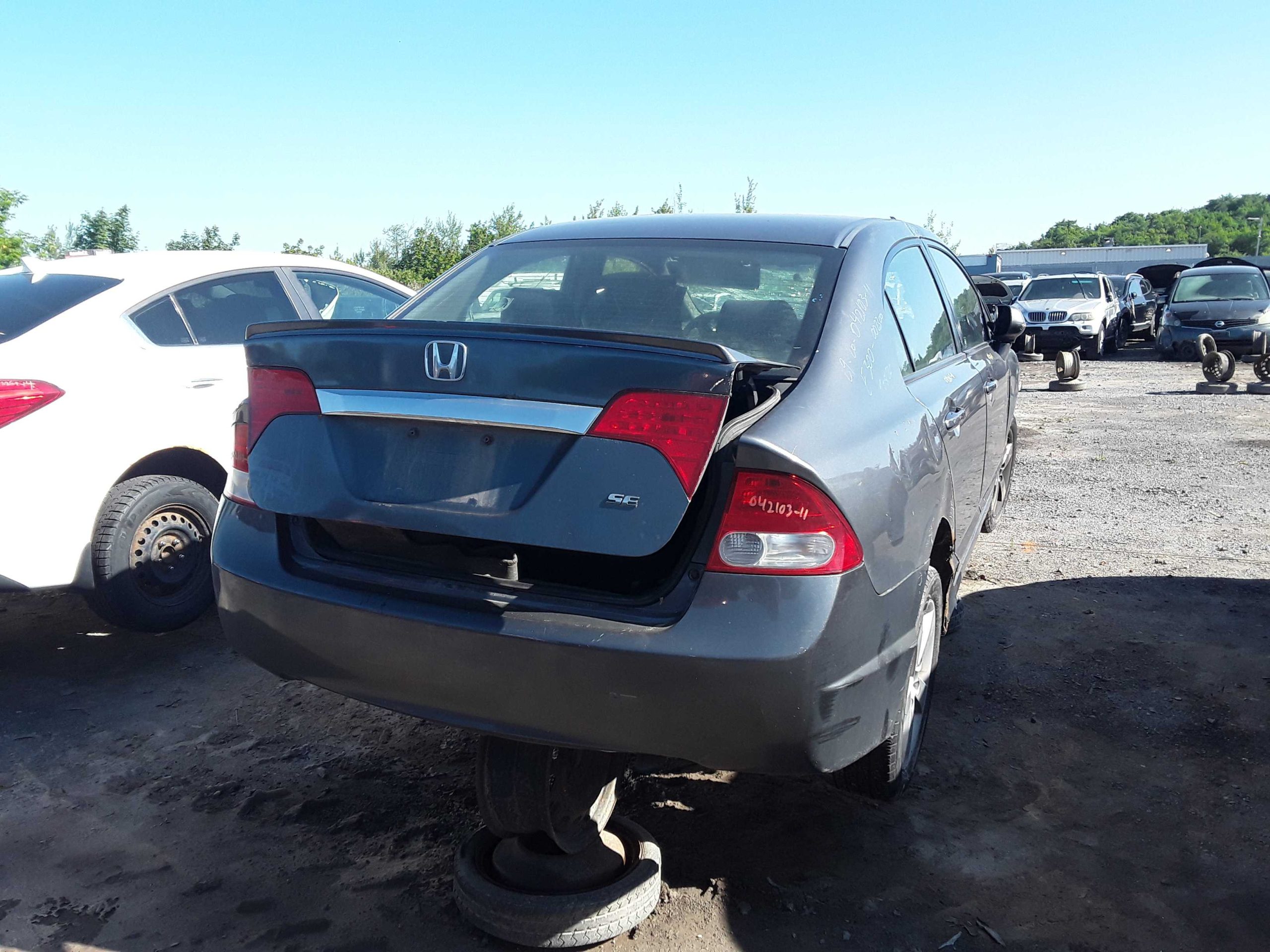HONDA CIVIC 2011