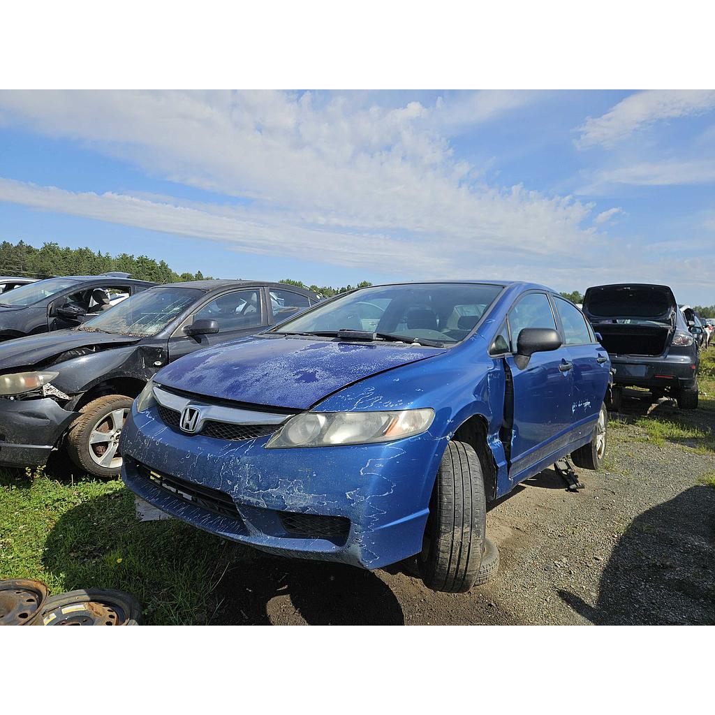 HONDA CIVIC 2011