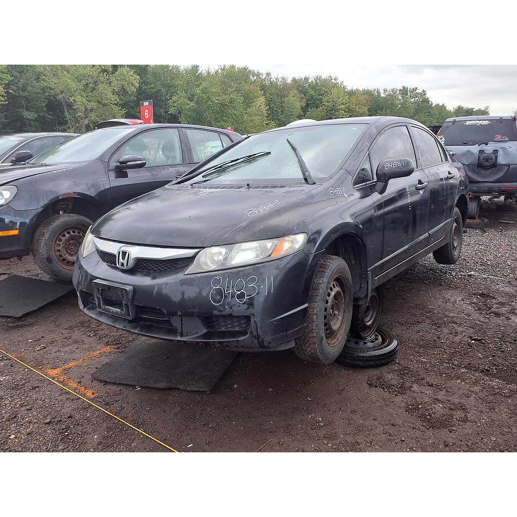 HONDA CIVIC 2011