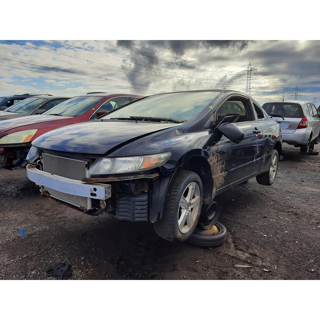 HONDA CIVIC 2011