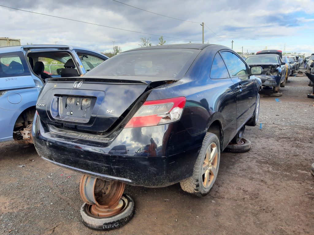 HONDA CIVIC 2011