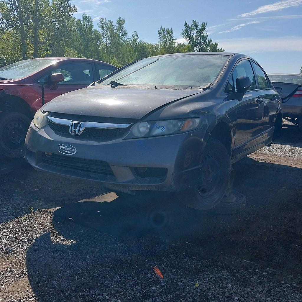 HONDA CIVIC 2011