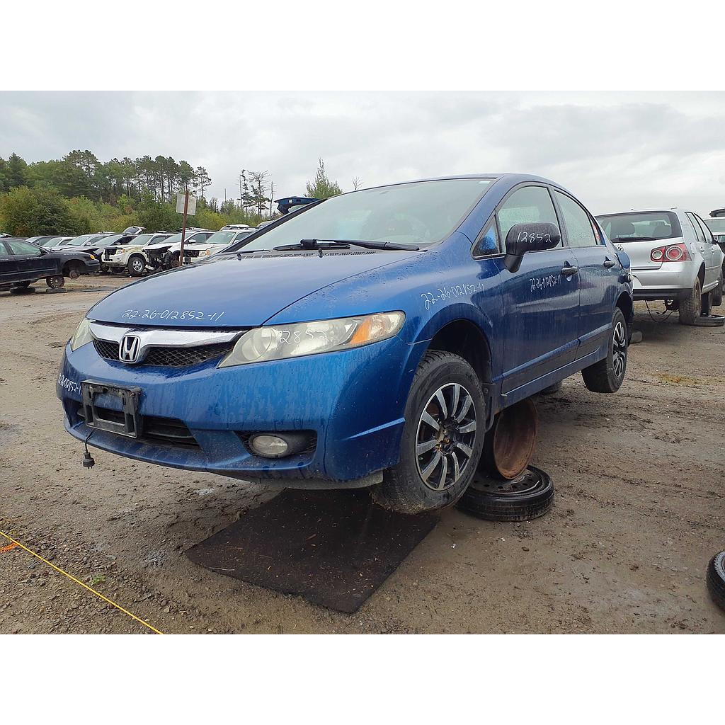 HONDA CIVIC 2011