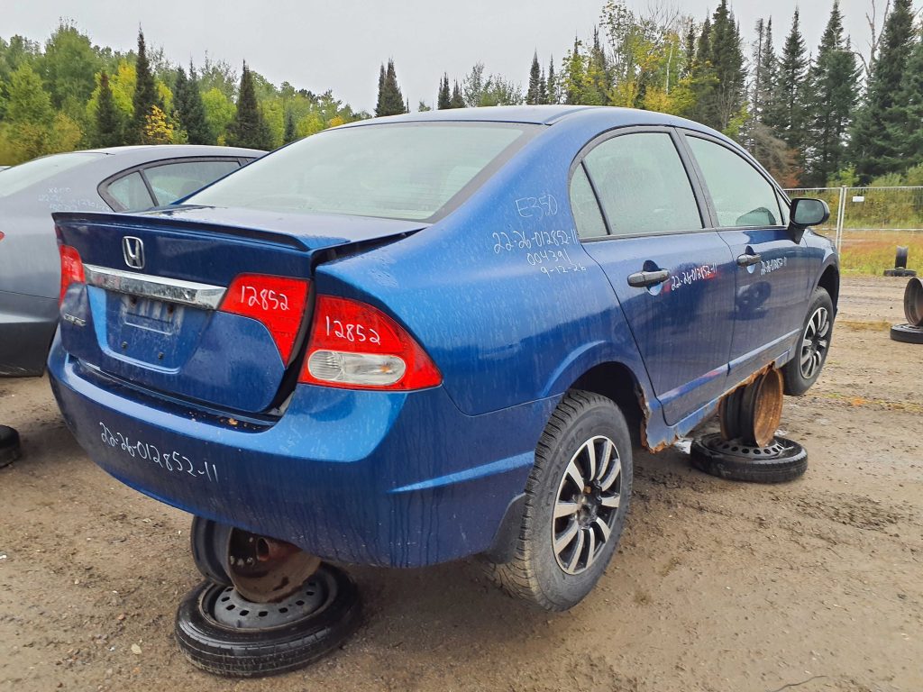 HONDA CIVIC 2011