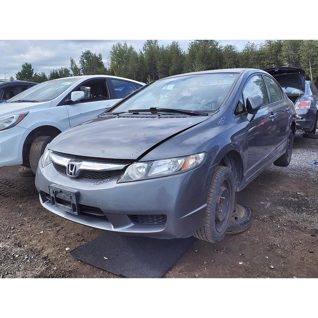 HONDA CIVIC 2011