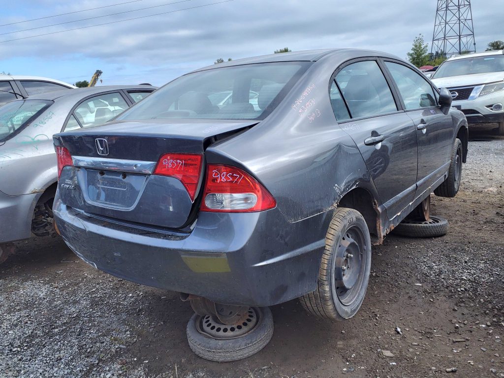 HONDA CIVIC 2011