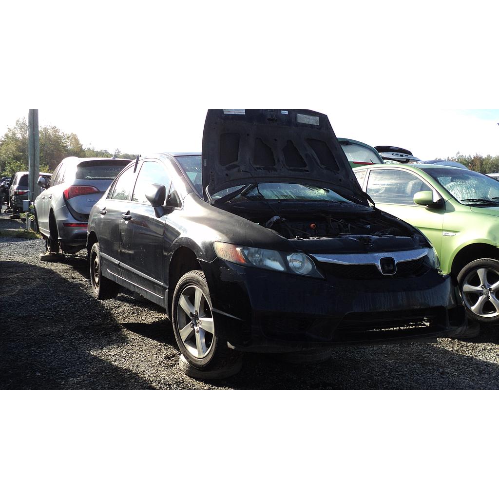 HONDA CIVIC 2011