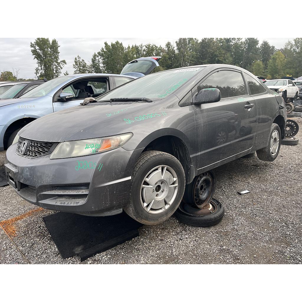 HONDA CIVIC 2011