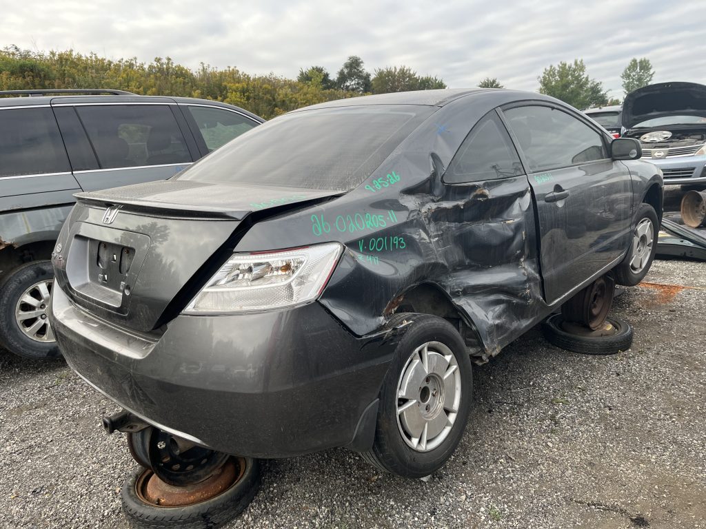 HONDA CIVIC 2011