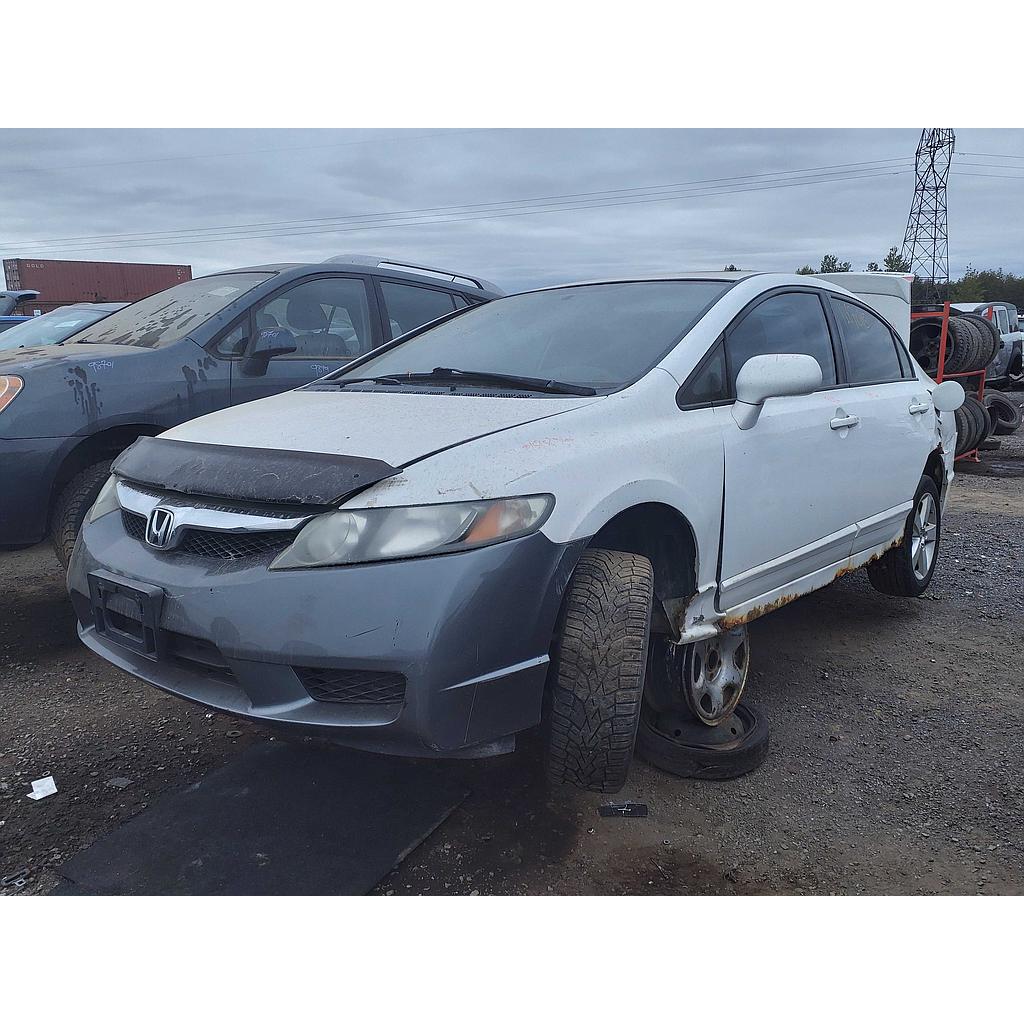 HONDA CIVIC 2011