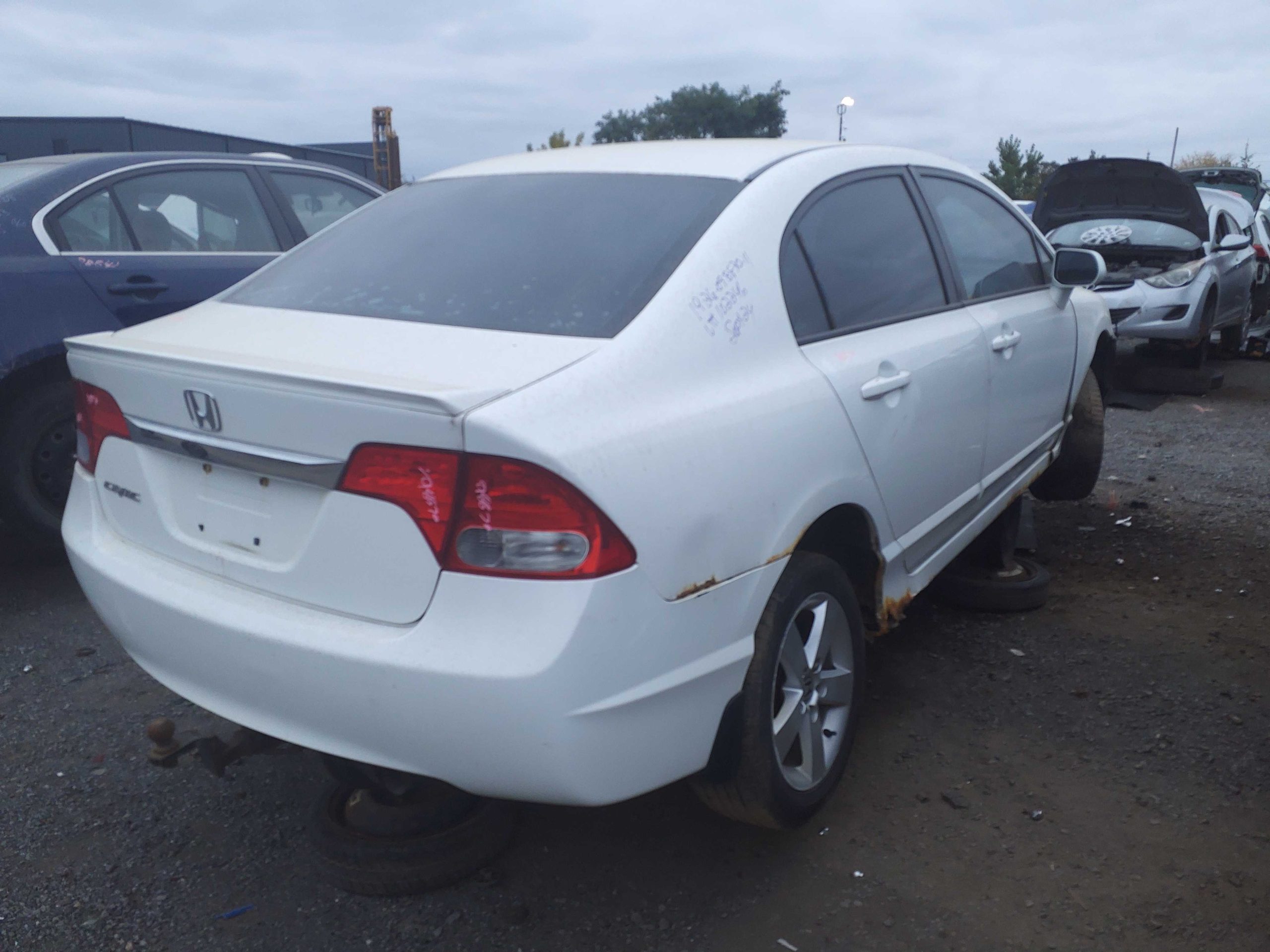 HONDA CIVIC 2011