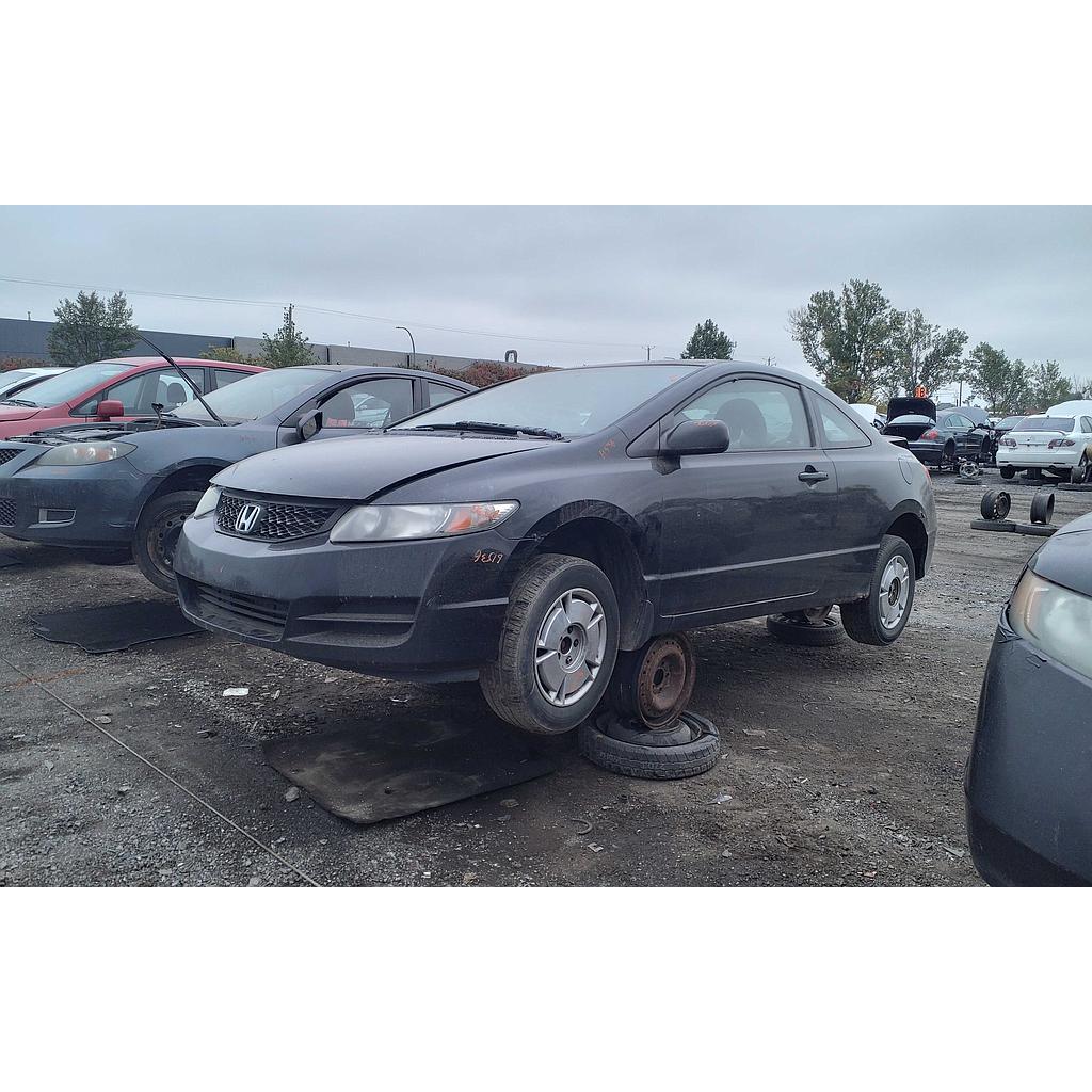 HONDA CIVIC 2011