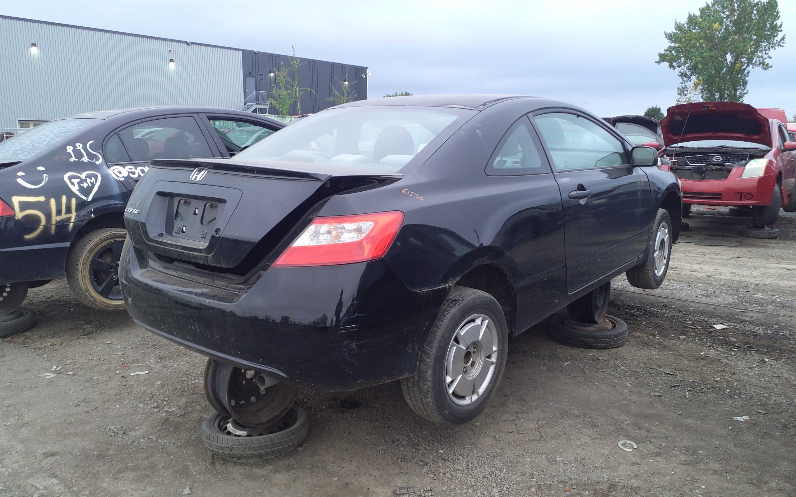 HONDA CIVIC 2011