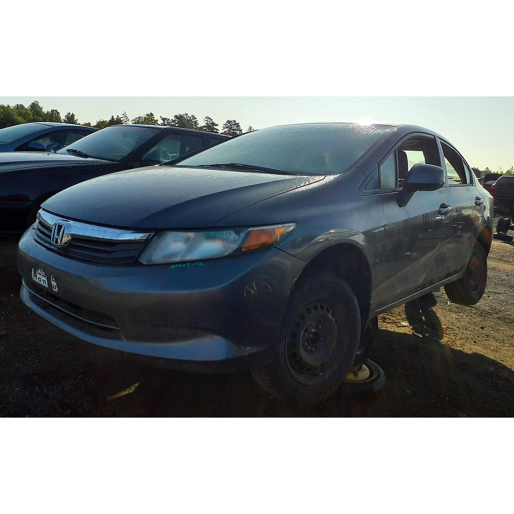 HONDA CIVIC 2012