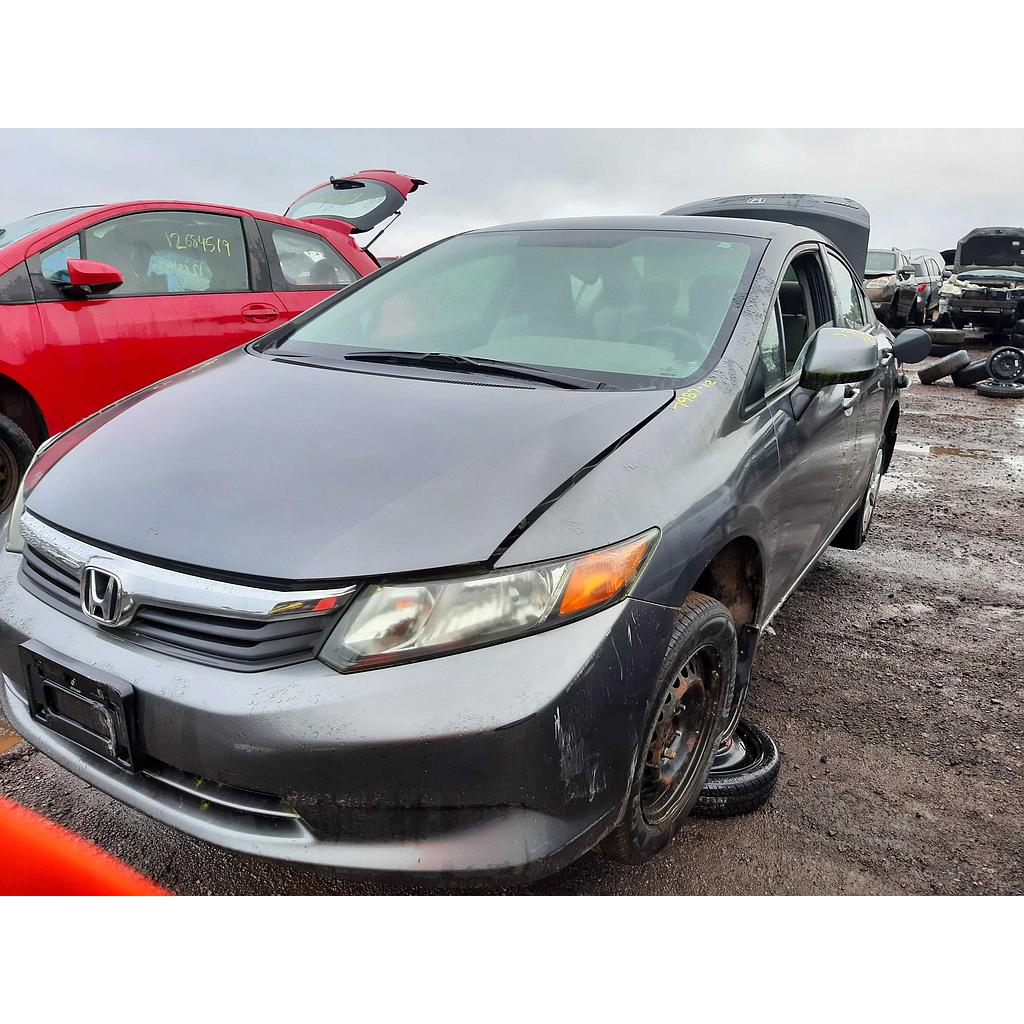 HONDA CIVIC 2012