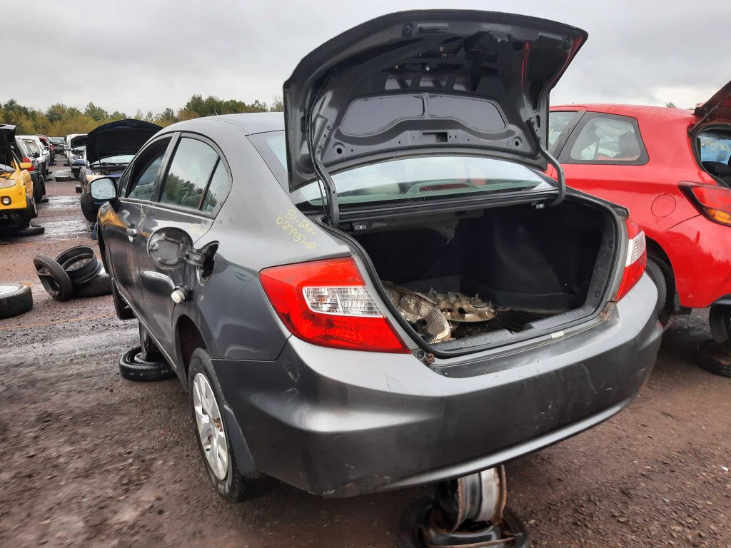 HONDA CIVIC 2012