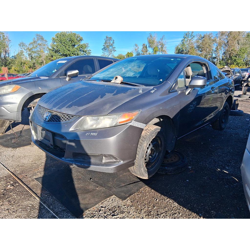 HONDA CIVIC 2012