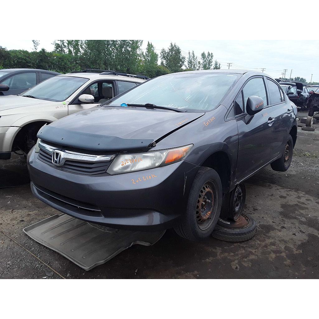 HONDA CIVIC 2012