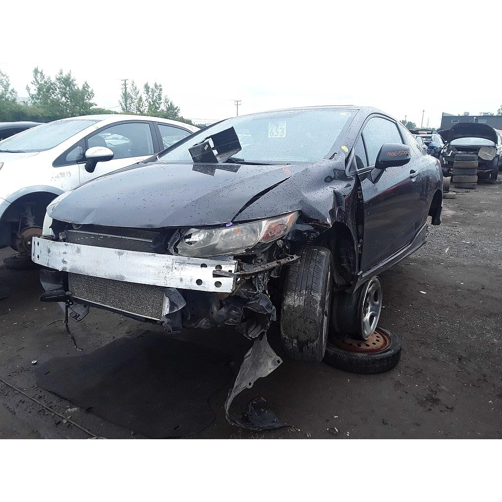 HONDA CIVIC 2012