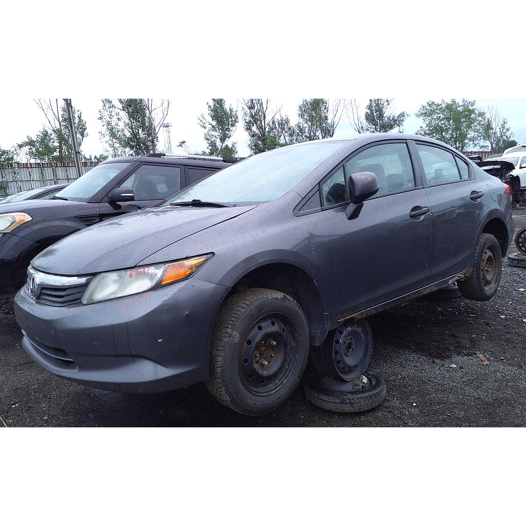 HONDA CIVIC 2012